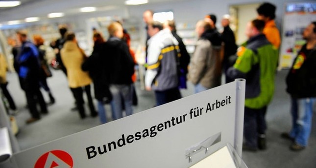 Deutschland: August-Arbeitslosigkeit auf Rekordtief