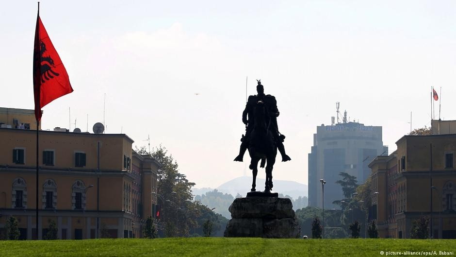 Albania expelled two Iranian diplomats who allegedly abused their diplomatic status.