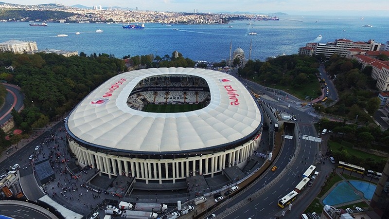 Besiktas S Vodafone Park To Host Uefa Super Cup Match In 19 Daily Sabah Besiktas S Vodafone Park To Host Uefa Super Cup Match In 19 Daily Sabah