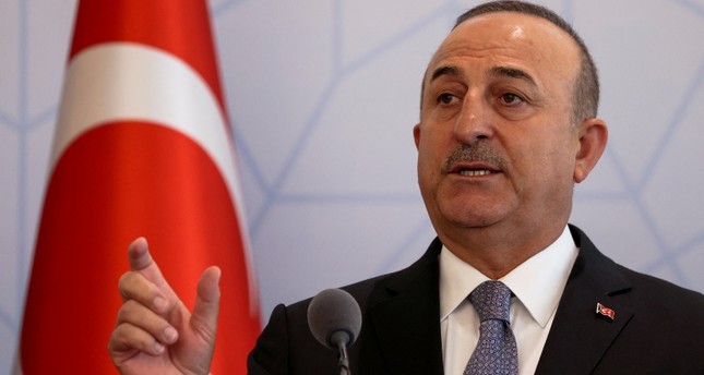 وزير الخارجية التركي مولود تشاوش أوغلو رويترز