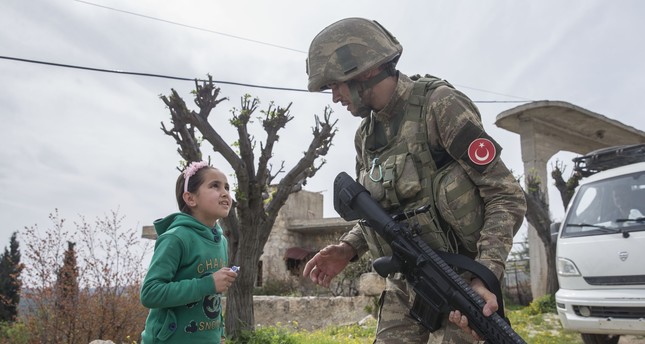 الجيشان التركي والسوري الحر يحرران 3 قرى جديدة في عفرين