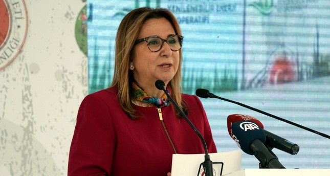 وزيرة التجارة التركية تجري زيارة عمل للأردن تستمر يومين
