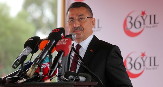 نائب أردوغان: لا قيمة لمسودة العقوبات الأوروبية ضد تركيا