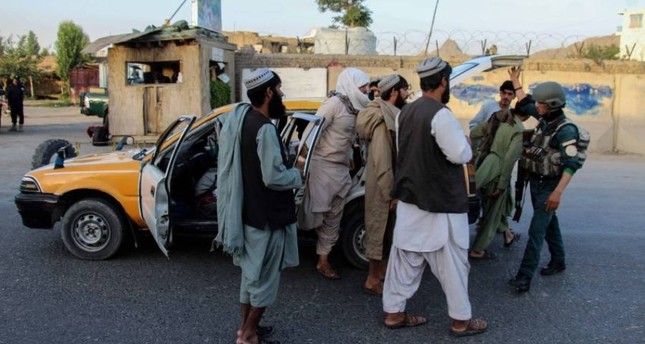 طالبان تسيطر على منطقتين شمالي أفغانستان