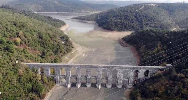 Turkey at risk of water shortage in near future - Daily Sabah