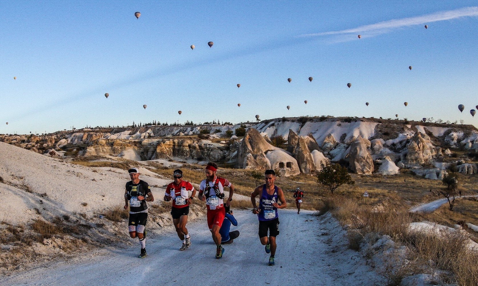 Summer fun Turkey's best races Daily Sabah