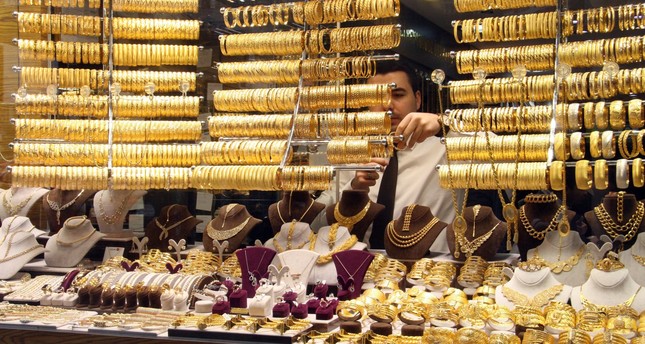 صادرات تركيا من سبائك الذهب تتجاوز 800 طن في خمسة أعوام