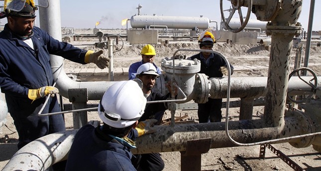 وزير النفط العراقي: توصلنا إلى اتفاق مع الكويت لدراسة المناطق النفطية الحدودية
