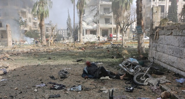 24 killed, 25 injured in twin explosions in Syria's Idlib
