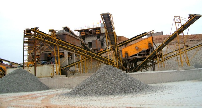 صادرات تركيا للصين من الحجر الطبيعي ترتفع بنسبة 38%