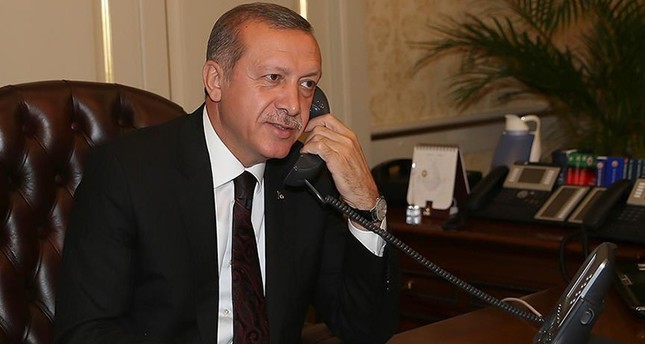 أردوغان يهنئ القوات المشاركة في عمليات مكافحة الإرهاب بعيد الأضحى