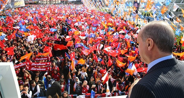 أردوغان: لسنا دولة محتلة وإنما نلاحق الإرهابيين المتربصين بنا