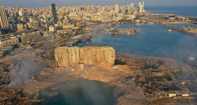 العفو الدولية تتهم الطبقة السياسية اللبنانية بعرقلة التحقيق في انفجار المرفأ