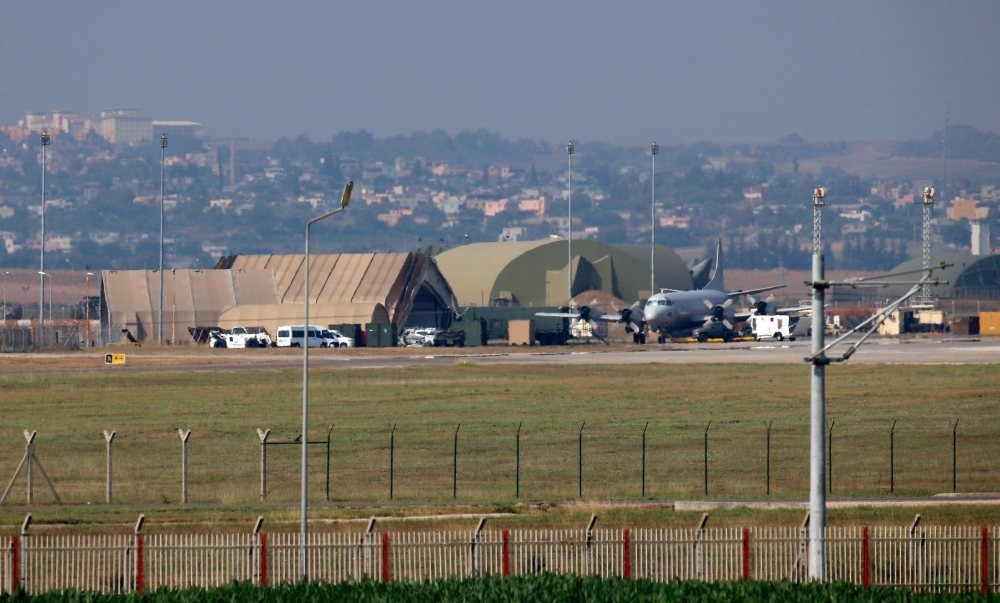 A recent report,,Data on Nuclear Weapons,, from Turkish Parliament saysthat there is some 50 B-61 thermonuclear hydrogen bombs at the u0130ncirlik Air Base. 