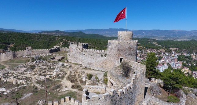 قلعة بويابات في سينوب التركية.. أعرق وأروع قلاع الأناضول