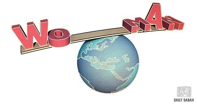 Illustration by Necmettin Asma