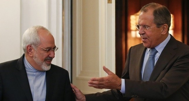 وزير الخارجية الروسي يؤكد لنظيره الإيراني تمسك موسكو بالاتفاق النووي