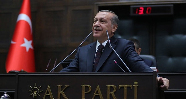 Präsident Erdoğan tritt am 2. Mai der AK-Partei wieder bei