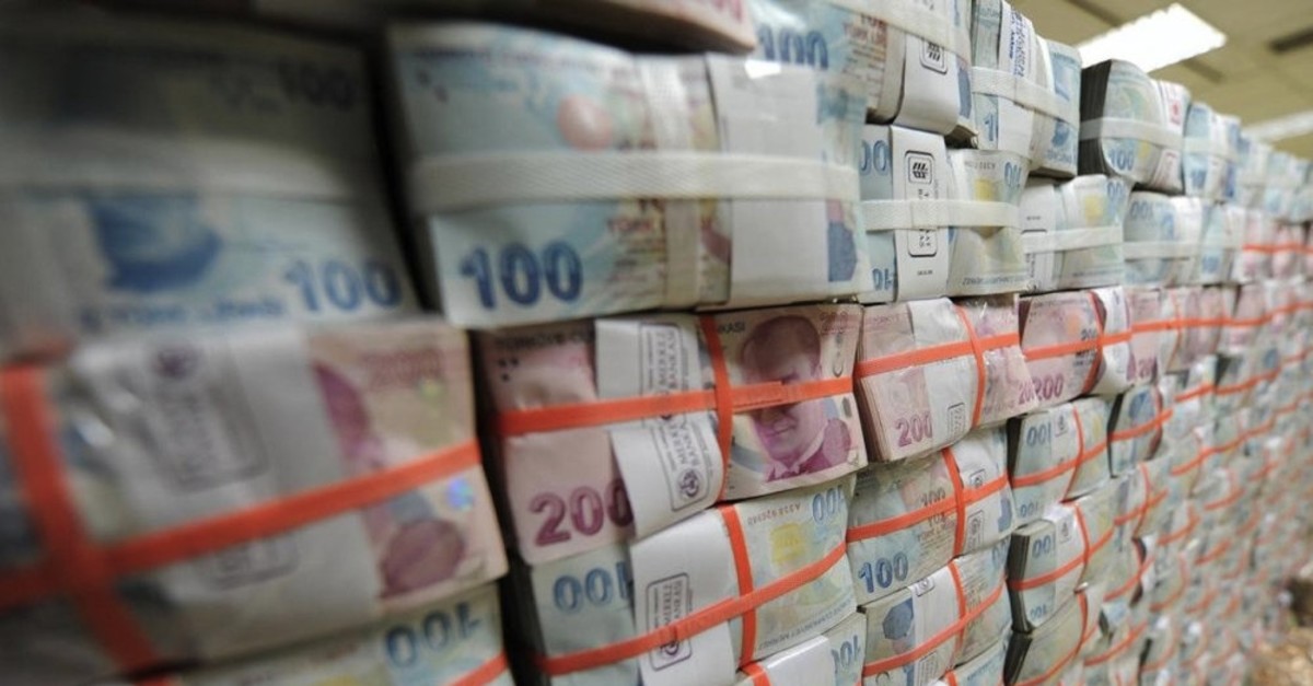The Turkish lira closed the day at 5.74 per dollar on April, 17, 2019 and saw a high of 5.71 during the day's trading session.