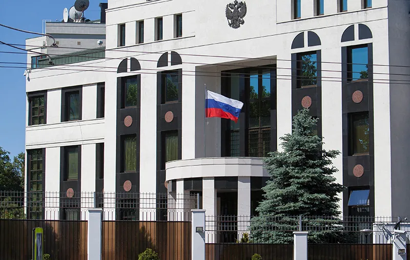 Росія обіцяє відповісти Молдові на висилку посла: між країнами новий дипломатичний конфлікт
