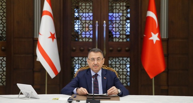 أنقرة: سنواصل وقوفنا إلى جانب جمهورية قبرص التركية
