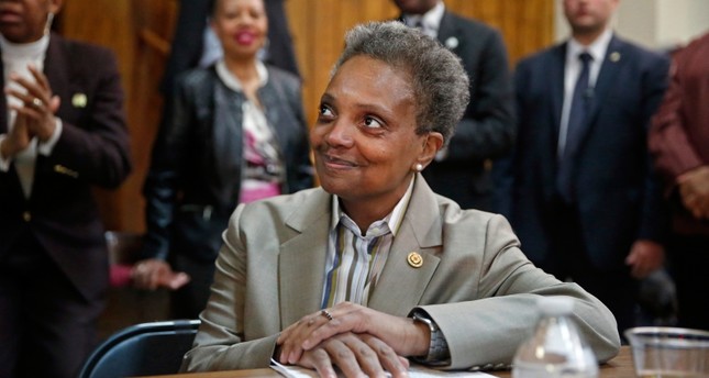 Image result for lori lightfoot