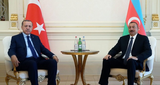 أردوغان يدعو العالم للوقوف بجانب أذربيجان