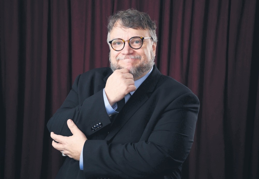 Guillermo Del Toro