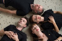 French string trio Vacarme will accompany Matt Elliott tonight.