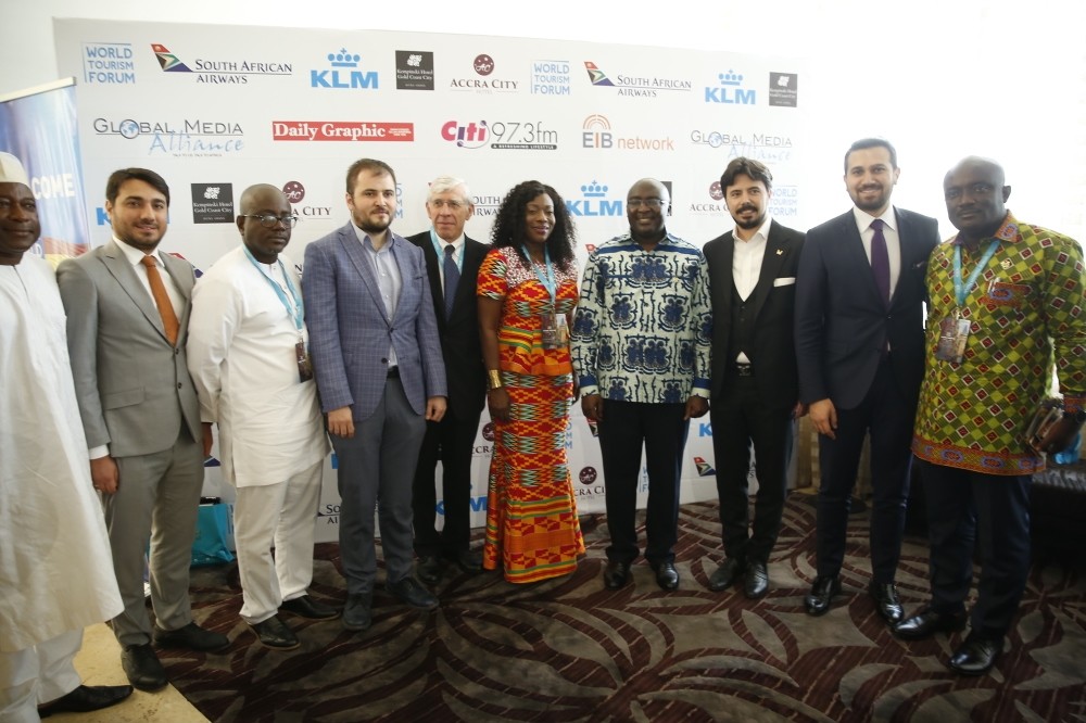 The World Tourism Forum has brought investors together in the Ghanaian capital of Accra yesterday.