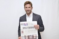 Bradley Cooper spoke to Daily Sabah about his latest movie u201cA Star is Born.u201d