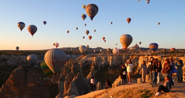 تركيا 2022.. توقعات بتجاوز عائدات السياحة 30 مليار دولار