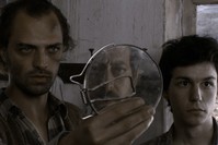 Still from the film ,Gu00f6lgesizler.,