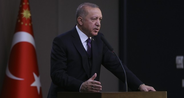 أردوغان: نواصل مباحثاتنا مع موسكو حول إدلب ووفد روسي يزور أنقرة غداً