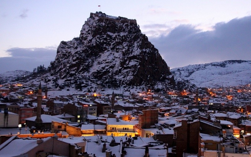 While winter is at the door, Afyonkarahisar is a good destination for a quick visit with its history and delicious foods.