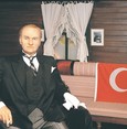هيئة مراقبة البث الإذاعي والتلفزيوني التركية تحقق في إلغاء منصة ديزني بلاس عرض مسلسل أتاتورك