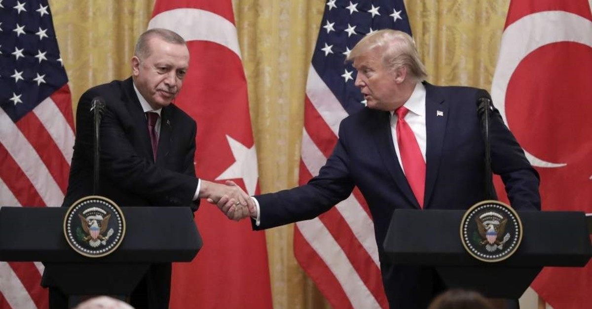 Turkey Us Trade Ties Remain Stable During Trump Presidency Despite Political Tensions Daily Sabah