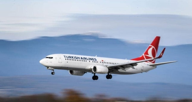 هبوط اضطراري لطائرة تابعة للخطوط الجوية التركية في إيران