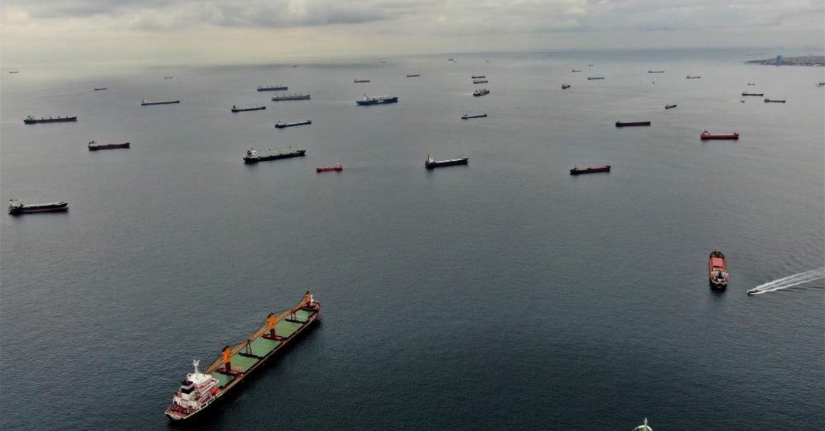 ship traffic straits of malacca