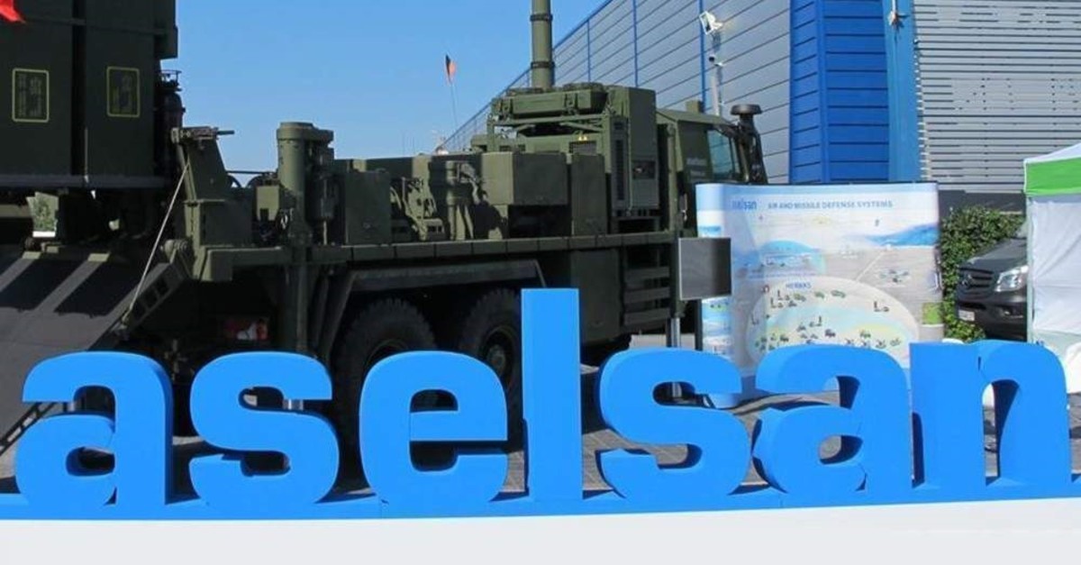 Defense giant ASELSAN to open offices in Pakistan, Ukraine ...