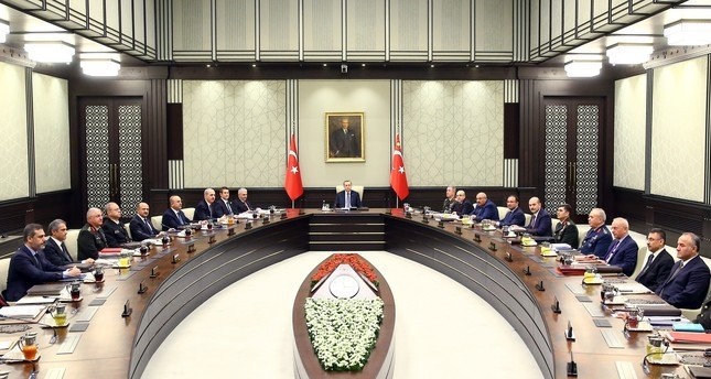 مجلس الأمن القومي التركي يؤكد عدم السماح لعناصر ب ي د بتشكيل ممر إرهابي