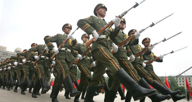 البنتاغون: الجيش الصيني يتدرب على ضرب أهداف أميركية على الأرجح