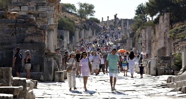 ÎÏοÏÎλεÏμα εικÏÎ½Î±Ï Î³Î¹Î± Turkey Expects Record Tourism Growth from Germany in 2019