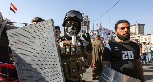 مجهولون يختطفون 3 محامين ناشطين في الاحتجاجات الشعبية في العراق
