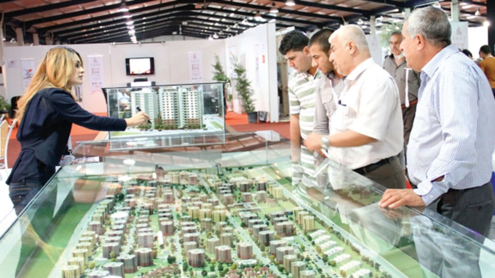 Turkish real estate sector representatives foresee housing sales to foreigners exceeding 20,000 by the end of the year.