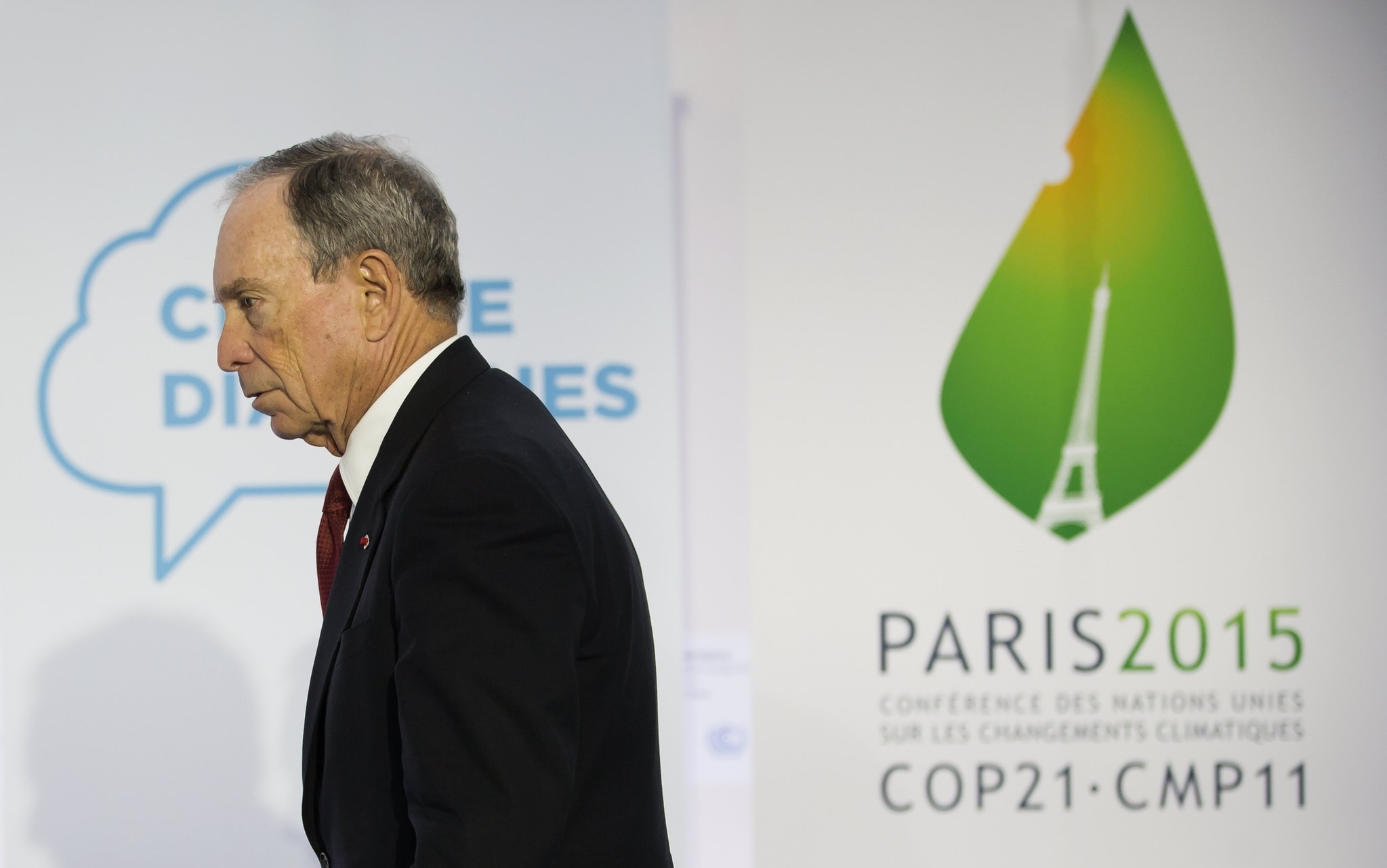 Michael Bloomberg pledges millions to Paris climate deal | Daily Sabah