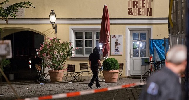 قتيل و12 جريحاً في انفجار قنبلة بولاية بافاريا الألمانية
