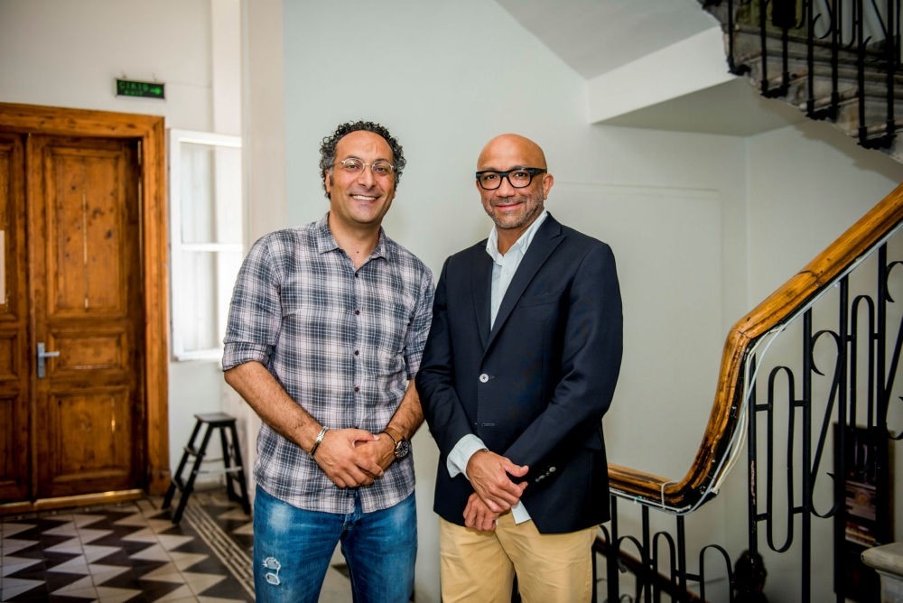 Ali Deu011firmenci interviews Venezuelan Ambassador to Turkey Jose Gregorio Bracho Reyes