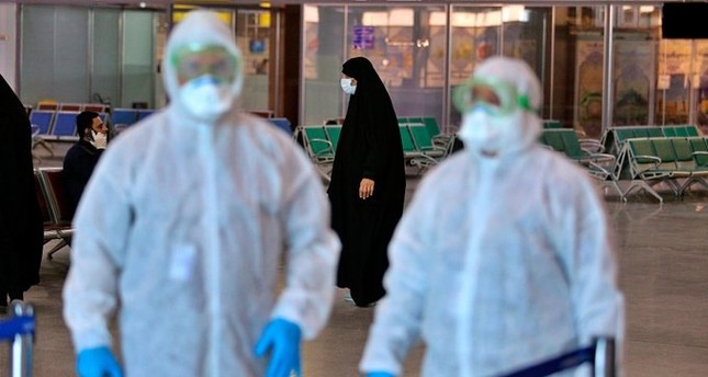 العراق يعلن أول إصابة بفيروس كورونا المستجد لمواطن إيراني