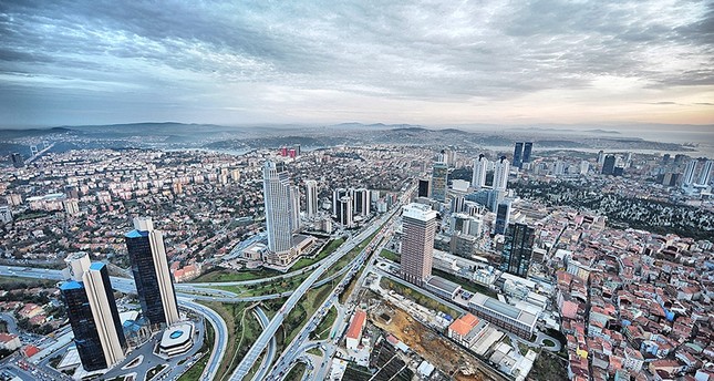 Immobilienverkäufe der Türkei stiegen im Juli um 42,4 Prozent